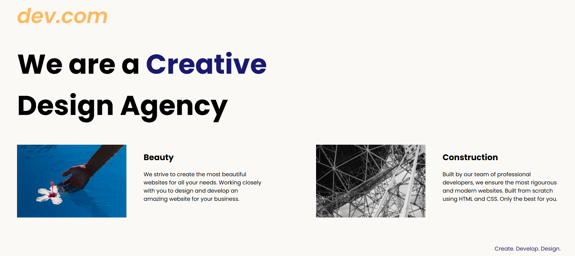 Project Preview